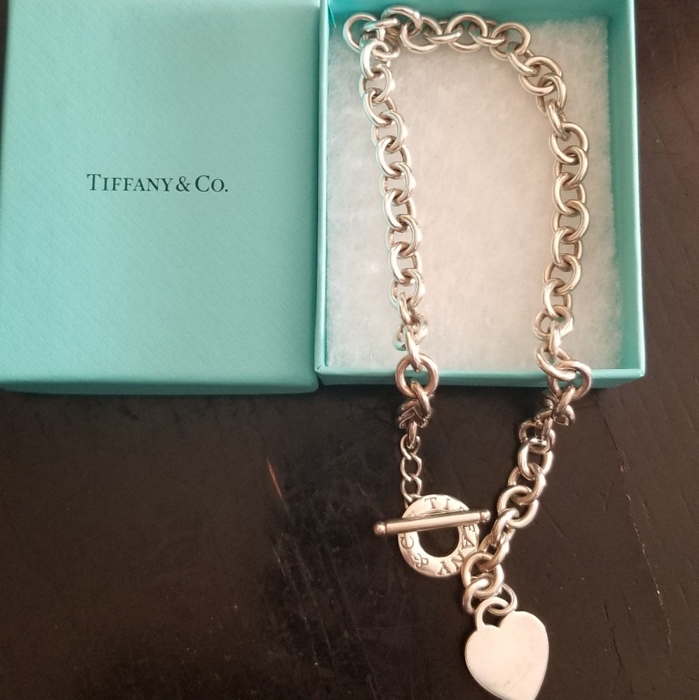 Tifanny & Co choker